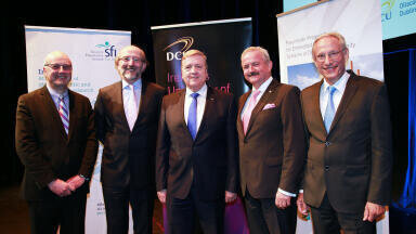 Fit for Industry Solutions Centre Opens in Dublin